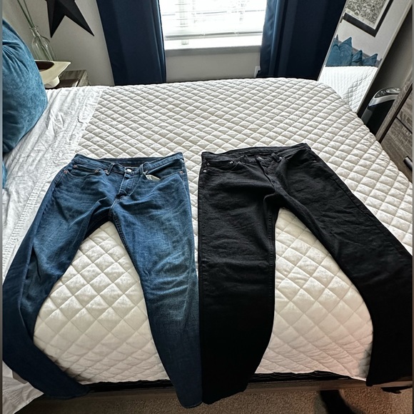Men’s Levis Premium 512 Slim Taper 34 x 32